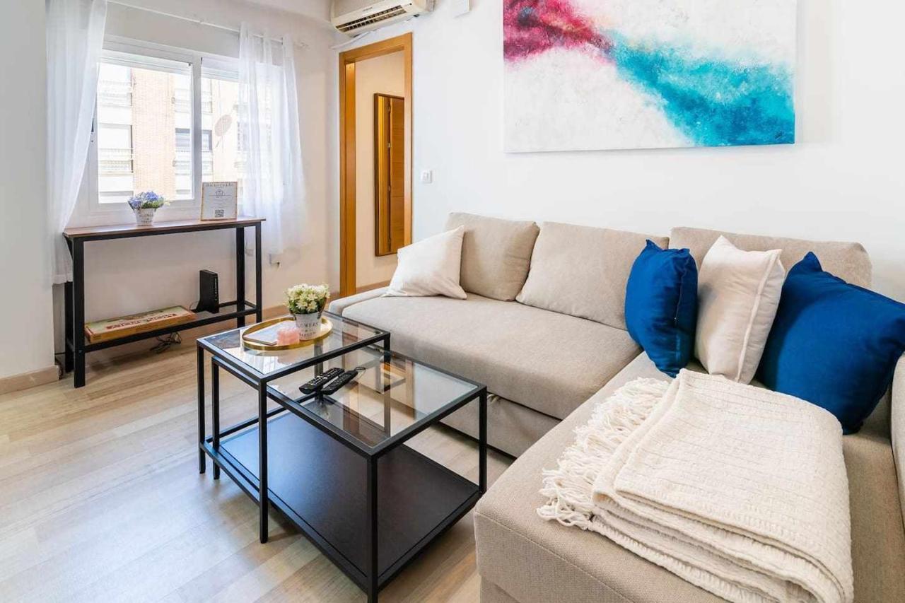 Apartamento A 500M De La Juderia Con Parking Cordoba Dış mekan fotoğraf