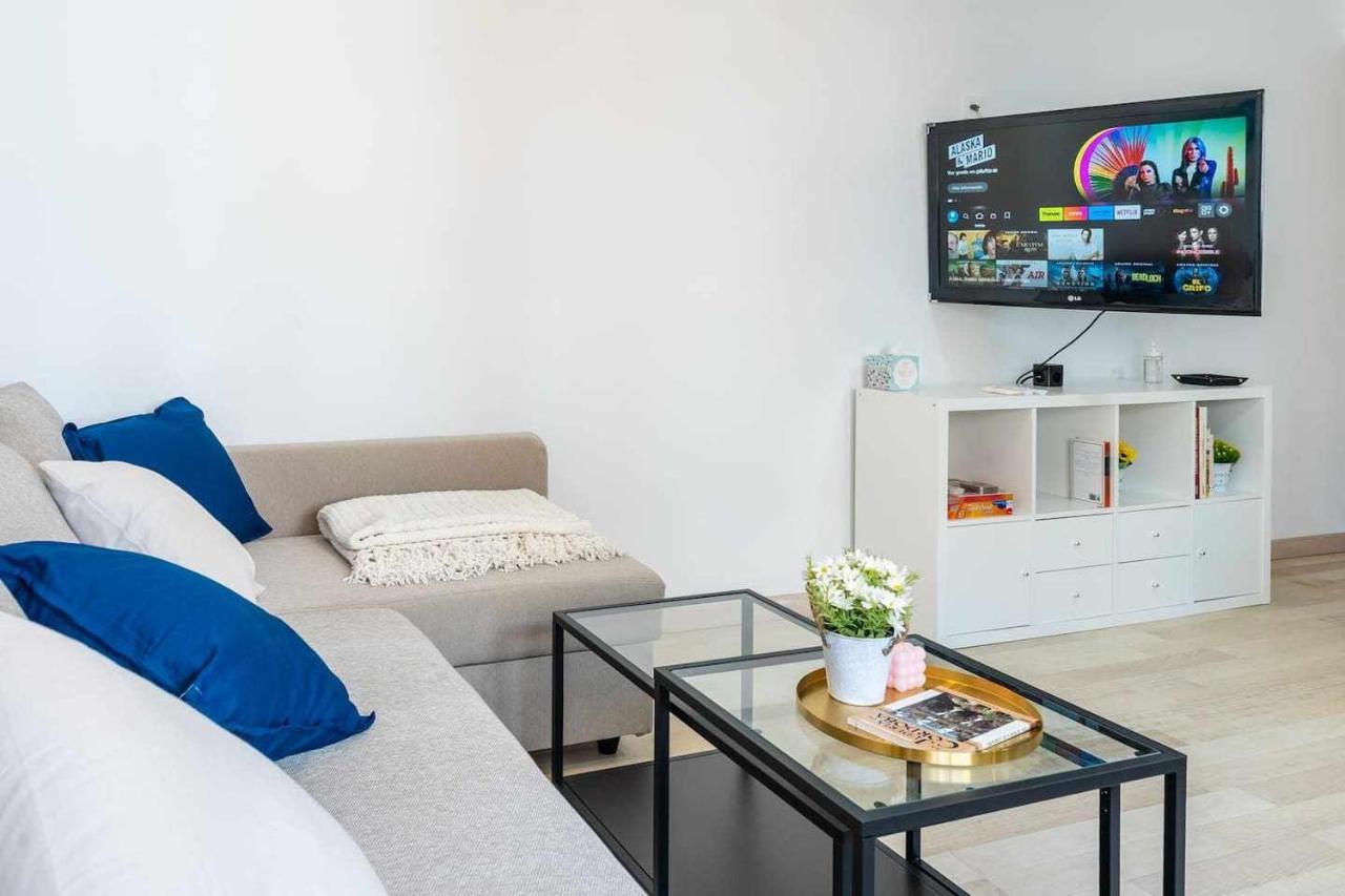 Apartamento A 500M De La Juderia Con Parking Cordoba Dış mekan fotoğraf