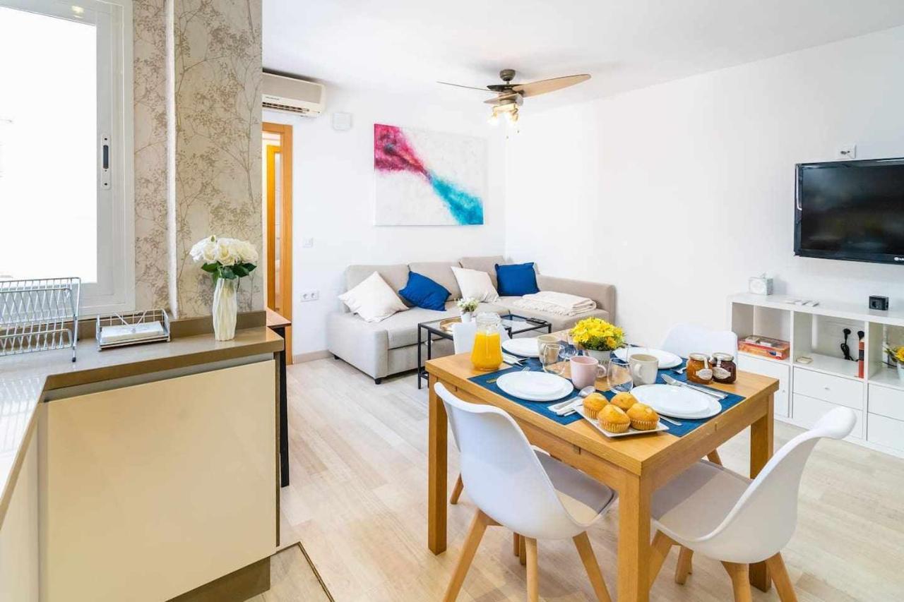 Apartamento A 500M De La Juderia Con Parking Cordoba Dış mekan fotoğraf