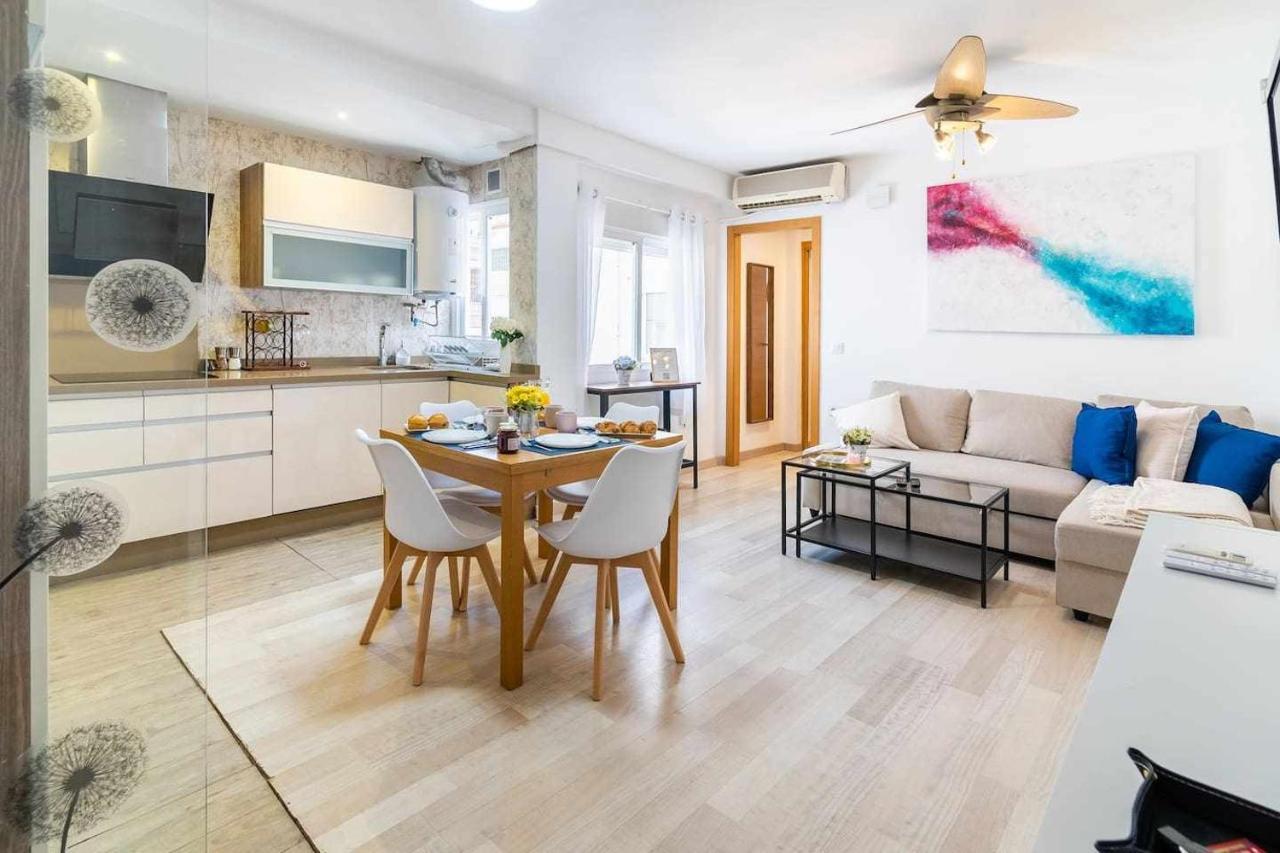 Apartamento A 500M De La Juderia Con Parking Cordoba Dış mekan fotoğraf
