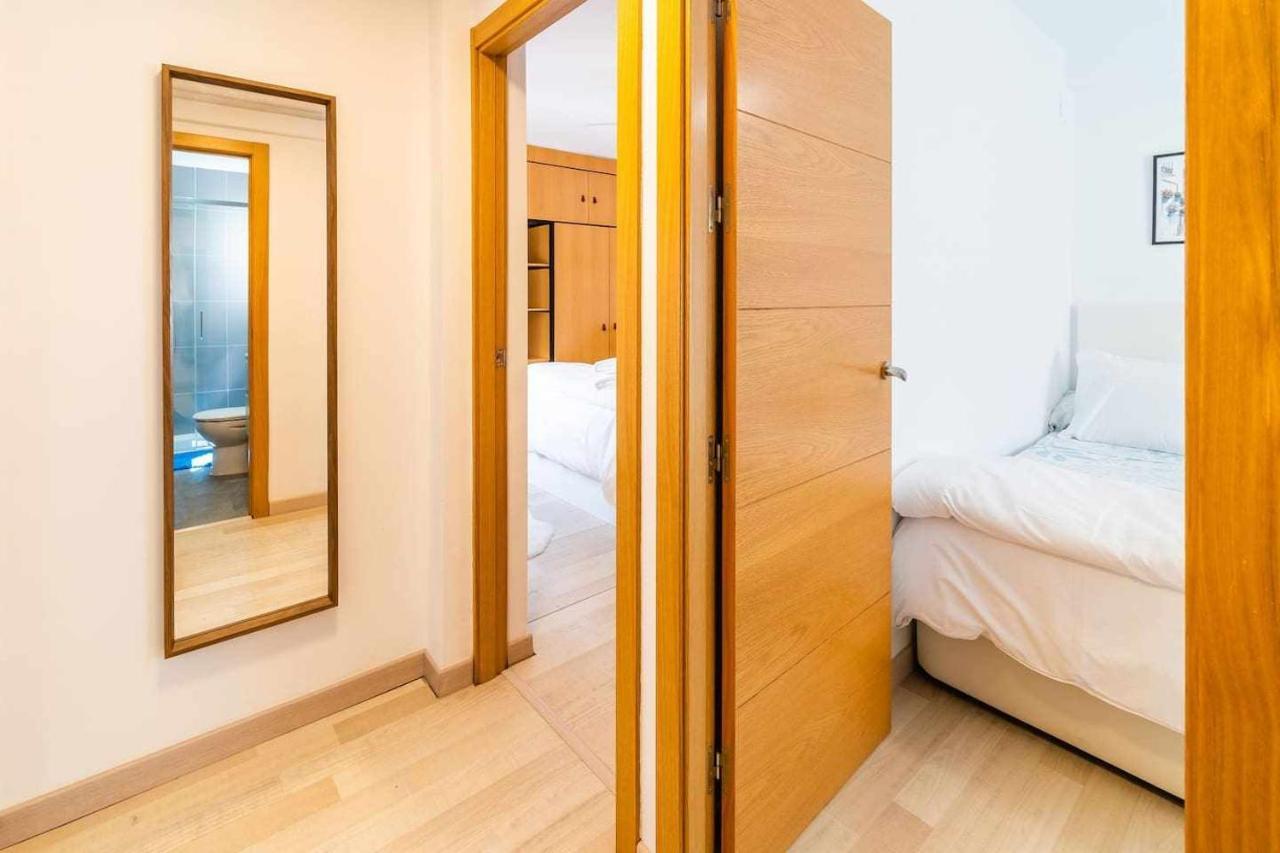 Apartamento A 500M De La Juderia Con Parking Cordoba Dış mekan fotoğraf
