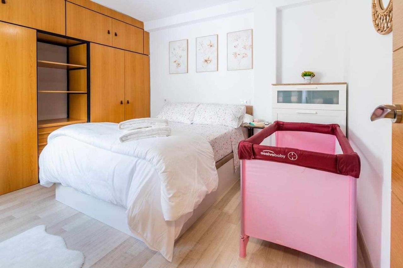 Apartamento A 500M De La Juderia Con Parking Cordoba Dış mekan fotoğraf