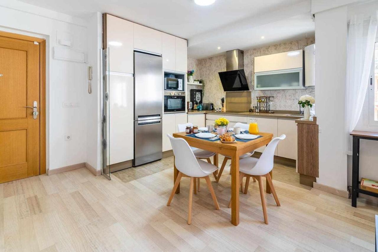 Apartamento A 500M De La Juderia Con Parking Cordoba Dış mekan fotoğraf