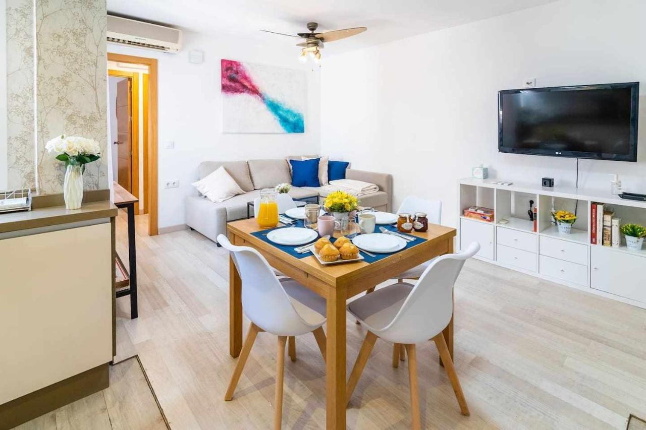 Apartamento A 500M De La Juderia Con Parking Cordoba Dış mekan fotoğraf